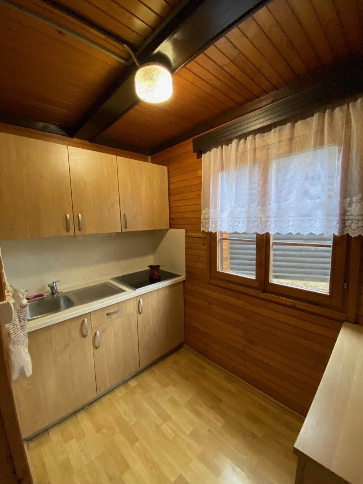 Hébergement de vacances Hiska Nisa Catez ob Savi
